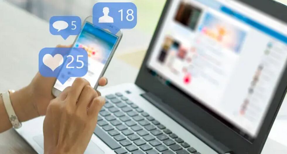 ¿Cómo afectan las redes sociales en el trabajo?