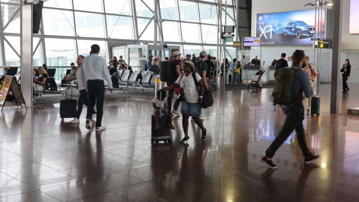 El aeropuerto de Bruselas, afectado por un cibertataque, con problemas en la facturación y el embarque