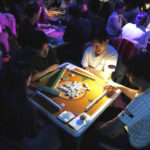 Mahjong nights draw young crowds to San Francisco bars and restaurants