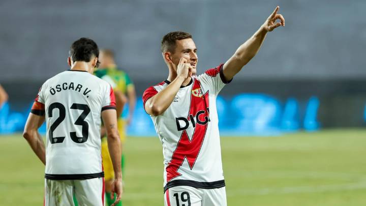 Fabián y Pino, lesionados: De la Fuente llama a De Frutos