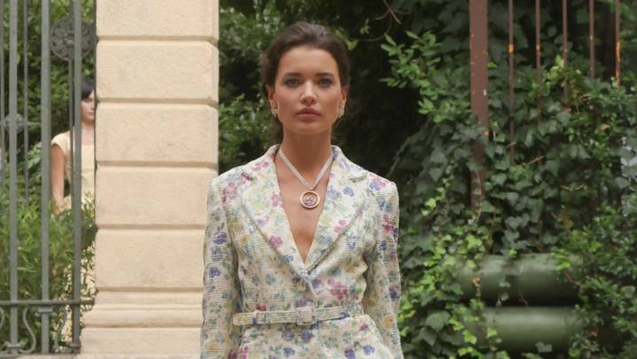 Luisa Beccaria Spring 2026 Ready to Wear Runway, Fashion Show & Collection Review