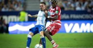 Las mejores imágenes del Málaga CF