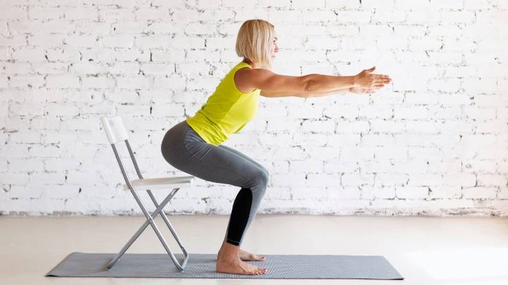 5 chair exercises that build functional strength after 50  