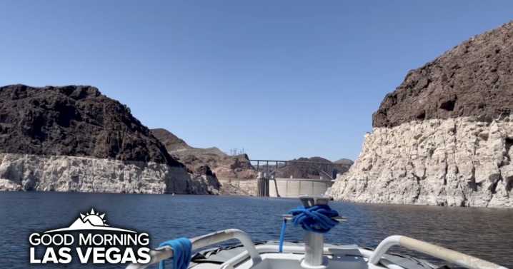 Good Morning, Las Vegas: Temps heat up for Labor Day holiday