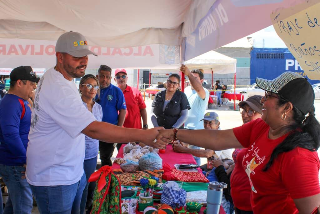 ¡Transformando Vidas! Más de mil familias marabinas se benefician de la Megajornada Integral de la Alcaldía