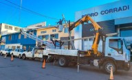 Servicoop realiza modernización de infraestructura del servicio eléctrico