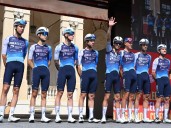 Vuelta a España 2025: Israel Premier-Tech borra el nombre de su país del jersey