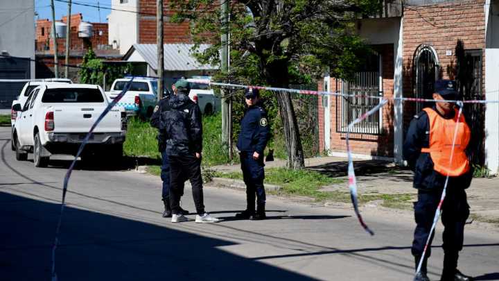 Triple femicidio: quiénes son los cuatro detenidos por el crimen de Brenda, Morena y Lara