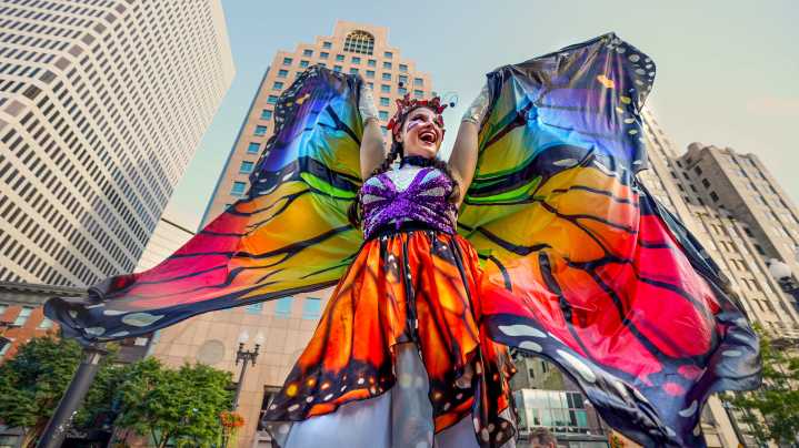 PVDFest takes over Providence this weekend. Here's what to know.