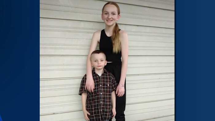 Teen charged in 8-year-old brother’s death speaks out from jail, denies harming him