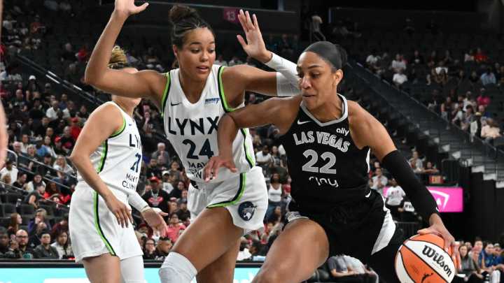 WNBA awards: A'ja Wilson, Napheesa Collier among five MVP finalists with announcement set for Sunday