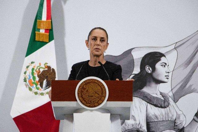 Sheinbaum responde sobre investigación a los hijos de AMLO