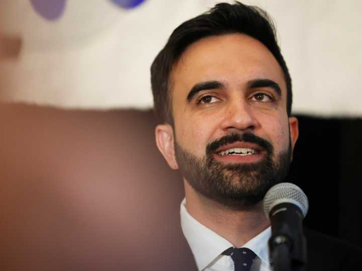 ¿Podría Zohran Mamdani ganar las elecciones de New York?