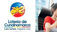 Lotería de Cundinamarca: los números ganadores del 15 del septiembre de 2025