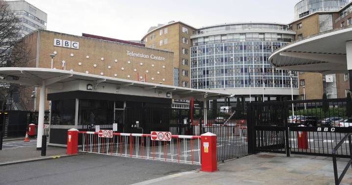 Fire breaks out at former BBC Television Centre in White City