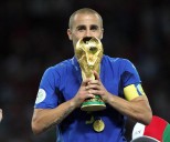 Fabio Cannavaro, candidato a dirigir a una Selección inesperada en el Mundial 2026