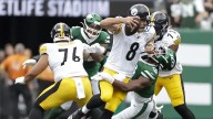 Aaron Rodgers debuta con Steelers entre luces y sombras: línea ofensiva en la mira