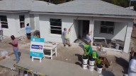 Habitat for Humanity of Greater Miami builds affordable housing for low