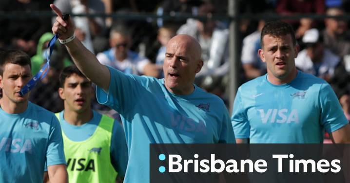 Felipe Contepomi: Argentina coach learned from NRL legend Andrew Johns via Michael Cheika