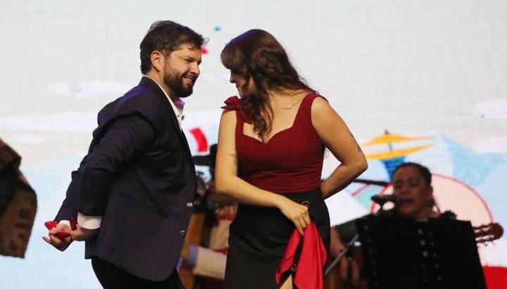 FOTOS: las imágenes que marcaron la inauguración de las fondas en el Parque O'Higgins