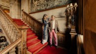 Inside the real Downton Abbey: Lord and Lady Carnarvon open the doors to their spectacular Highclere Castle home
