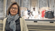 Muere la zaragozana María Teresa Heras, madre del cantante Macaco: "Cuidadora y guerrera, con un arte que no te lo acababas"