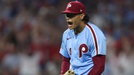 Phillies lefty Jesus Luzardo’s instant reaction to amazing turnaround vs. Mets