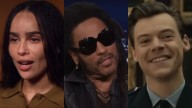 Zoë Kravitz And Harry Styles Reportedly Hung Out With Her Dad Lenny, But How Serious Are They? An Insider Drops Claims