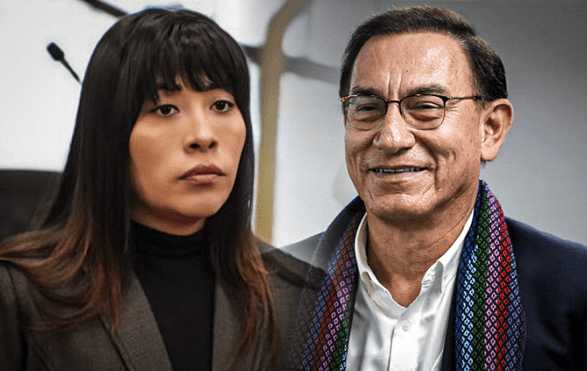 CONGRESO: PERMANENTE VERÁ EL LUNES DENUNCIAS CONTRA MARTÍN VIZCARRA Y BETSSY CHÁVEZ