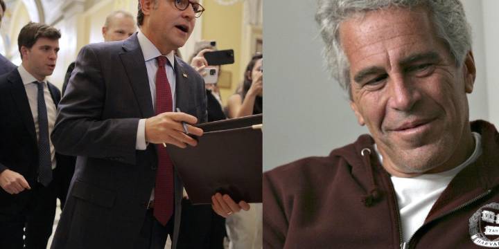 House Oversight Committee releases tens of thousands of pages from Jeffrey Epstein files