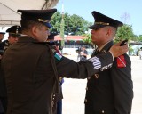 Promueven a elementos de la X Región Militar