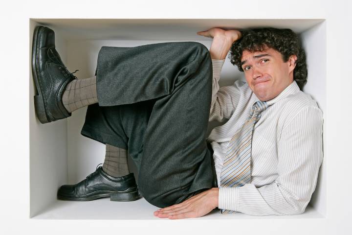 I like my job and am good at it, so why do I feel stuck?