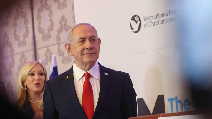 La operación en la ciudad de Gaza entra en una "etapa decisiva", dice Netanyahu a las tropas de las FDI