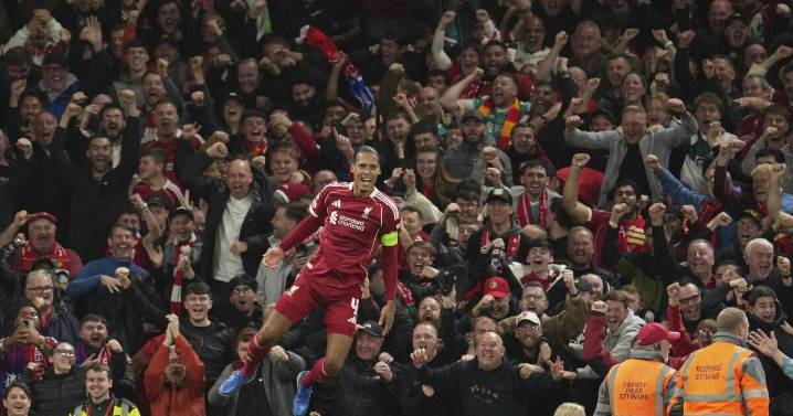 Everton, atento: Liverpool llega al derbi de Merseyside con una manía de ganar in extremis