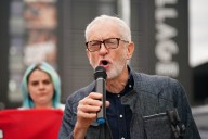 Corbyn admits ‘we haven’t covered ourselves in glory’ after Your Party feud