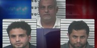 Three men extradited to Perry County to face charges related to vape shop raid
