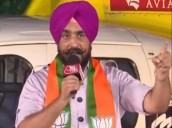 BJP’s Pritpal Baliawal questions Punjab Govt on mining ban in monsoon season [ FULL VIEW ]