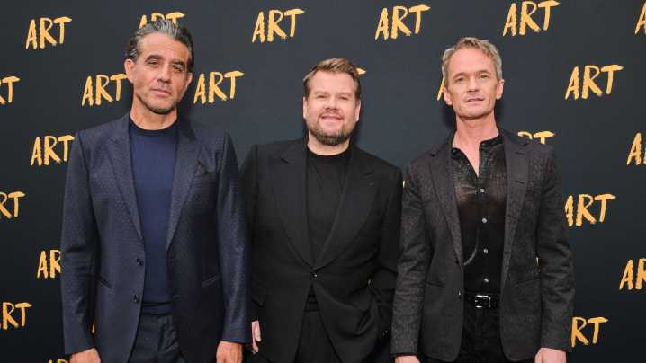 Sarah Paulson, Goldie Hawn, Jodie Foster, Rose Byrne, and More Gather to Celebrate the Opening of ‘Art’ on Broadway