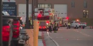Gas leak reported at Hartsfield-Jackson airport cargo building