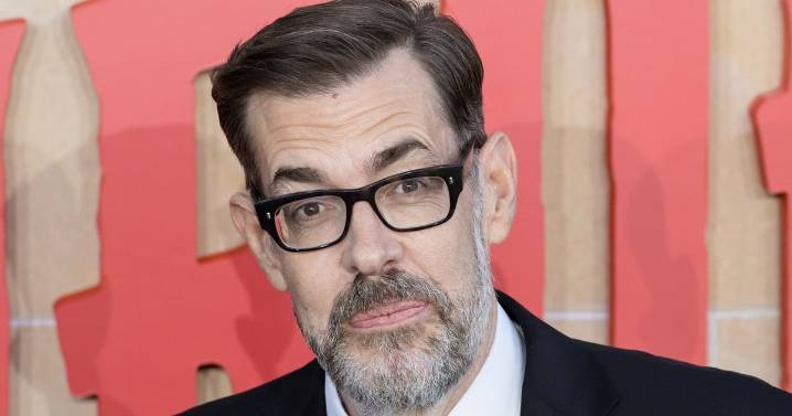 Richard Osman's opens up on debilitating health battle that impacts 'intense' career