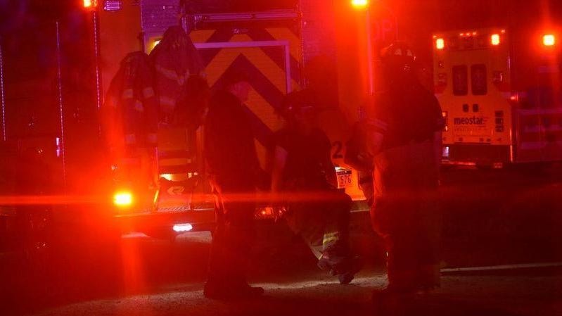 Teen driving mini bike in Detroit injured in hit
