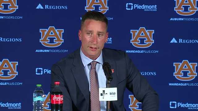 Steven Pearl calls Auburn men's basketball coach 'role of a lifetime'