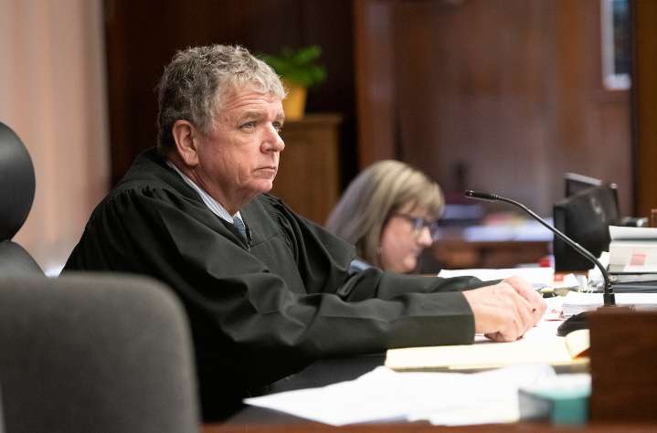 Complaint: Jackson County judge harassed women, was drunk in public, meddled in relatives’ cases