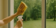 ¿Qué precauciones debo tener al usar vinagre blanco como limpiador?