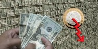 Peso FLAQUEA frente al dólar en la cotización de apertura del miércoles