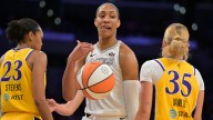 Aces announce A’ja Wilson’s big feat amid finale vs. Sparks