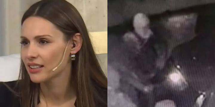 Así fue cómo entraron los ladrones a desvalijar la casa de Pampita: videos exclusivos y reconstrucción del momento