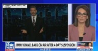 Fox Host Says Trump Made Kimmel ‘Unfireable’ Even If ‘Three People Are Watching’