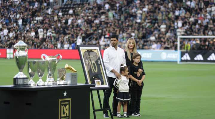 Carlos Vela, eterno: LAFC lo eleva a su ‘Ring of Honor’