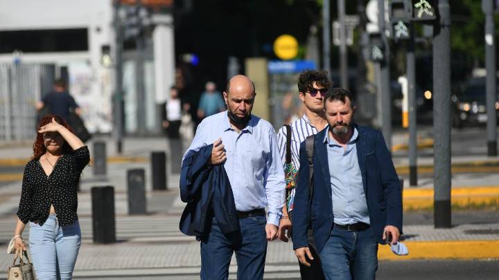 La antesala de nuevos días primaverales: cómo estará el clima este domingo en el AMBA